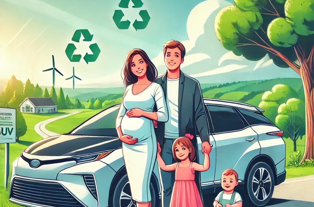 Growing Families, Greener Futures: Popular Used Hybrid SUVs for Lasting Value