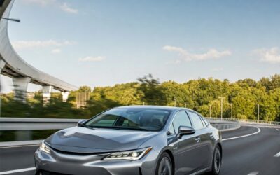 Hybrid Cars: Eco-Friendly, High-Tech, and More Affordable Than You Think